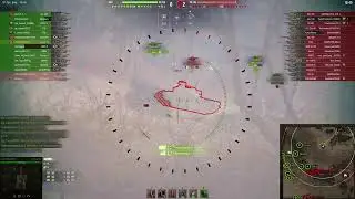 Somua SM 5k! - Tier 8 Premium Heavy - How to Play World of Tanks - Watch and Learn! No Commentary