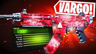 new VARGO 52 Loadout is *BROKEN* in WARZONE! 🔥 (Best Vargo 52 Class Setup Meta)