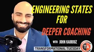 Brain States in Coaching: John Kairouz's Guide to Deeper Conversations