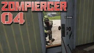 ZOMPIERCER (2025) 🚀 DER GROẞE ONKEL IST BÖSE! | LETS PLAY | #04
