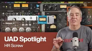 UAD Spotlight: The Headroom Screw