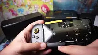 Como configurar el Flydigi Wasp-X en Iphone