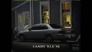 1993 Toyota Camry | Television Commercial