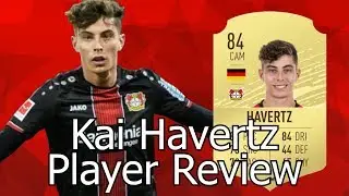 Kai Havertz Player Review Is he better than Brandt?