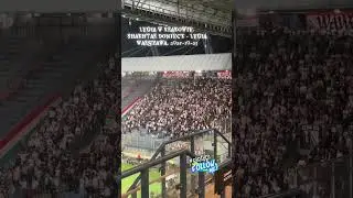 Legia w Krakowie.Shakhtar  Donieck - Legia Warszawa. #shortvideo #olofilm #legia #shorts #short