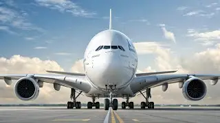 Обзор Airbus A380 2026 | Самый большой в мире пассажирский самолет: характеристики, комфорт и осо...