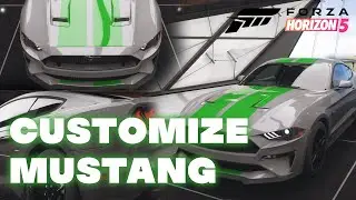Forza Horizon 5: Personalized Perfection - Custom Car Showcase!