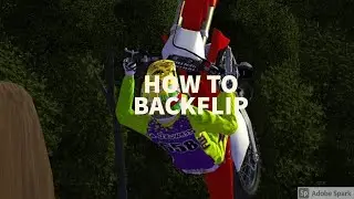 Mx Bikes How To Backflip
