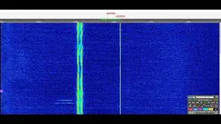 |The Squeaky Wheel| Night time frequency changed? 3828kHz to 3807kHz Jan 9th 2022 16:43 UTC +0