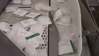Pouch Feeder - Food Industry