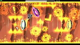 Hard Demon - Satanic Pit By Brandonlarkin (3 coins)
