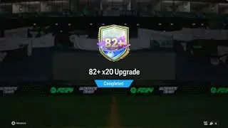 😱!! OPENING THE 82+ X20 UPGRADE PACK!! 😱  FC 24 Ultimate Team