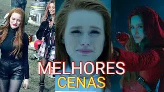 •MELHORES MOMENTOS DA CHERYL RIVERDALE (Dublado)