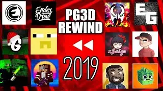 Pixel Gun 3D Rewind 2019