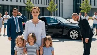 Upokorzona Pielęgniarka - Została z niczym po rozwodzie - Wtedy poznał prawdę o jej ojcu.