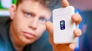 Возьмите интернет с собой куда угодно: обзор дорожного роутера UniFi!