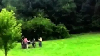 Battle of funkstown reeinactment