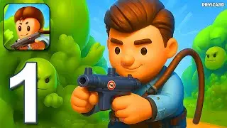 Ghostbusters Blitz: Spook - Gameplay Walkthrough Part 1 - Ghost-Hunting Adventure (iOS, Android)