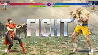 Street Fighter 6 🔥 PROBLEM X (Sagat) Vs VALMASTER (Chun-Li)🔥SF6 High Level Matches!