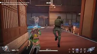 Marvel Rivals Clip - Confusing Rogue Defense Gameplay