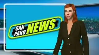 APB San Paro News - High Speed Pursuit 12 - HD (Austrian police equipment)
