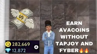 HOW TO BE RICH ON AVAKIN LIFE WITHOUT TAPJOY AND FYBER🔥