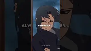 Naruto Itachi Uchiha Quotes🔥 Itachi Motivation Dialogue💥#anime #naruto #motivation #quotes #shorts