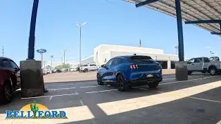 2025 Ford Mustang Mach-E GT POV Walk Around | Bell Ford &ndash; Deep-Dive Electric Performance Tour