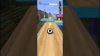 Going Balls (Android) уровень 33 Gameplay Walkthrough @pavelgameron 1080p60fps Full HD Катящие шары