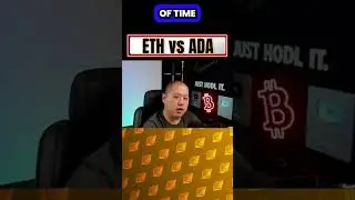 Ethereum VS Cardano