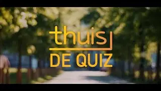 THUIS-QUIZ! #NergensBeterDanThuis