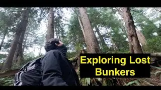 Exploring The Lost Bunkers Of The Oregon Coast