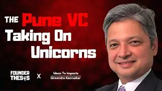 From Testing Pioneer to VC, Gireendra Kasmalkar on Building Ideas to Impacts and Pentathlon Ventures