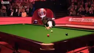 Ronnie O'Sullivan and sport's game-changing moments