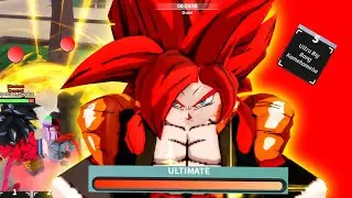 AUR BROUGHT BACK SSJ4 GOKU AND HES BETTER!