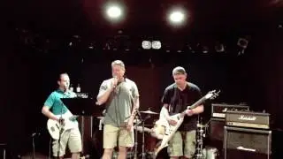 Full Band Cover - New Years Day - End Of June - U2 Cover - DARE Rehearsal Studio - 05-18-17