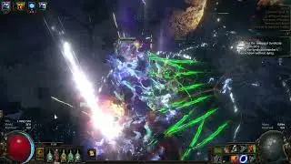 Frostblink-frenzy Raider mapping