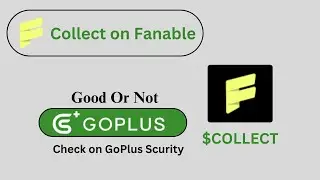 Стоит ли использовать токен Collect на Fanable ($COLLECT)?