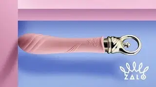 Heated G-Spot Vibrator - ZALO Courage