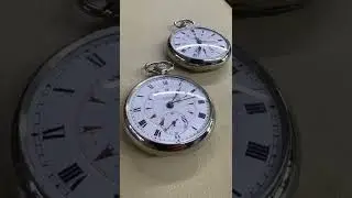 Longines Double Time