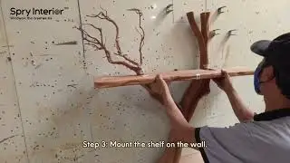 Step-by-Step Tree Bookshelf Setup | Easy Tree Bookshelf Installation | Best Tree Bookshelf 2025