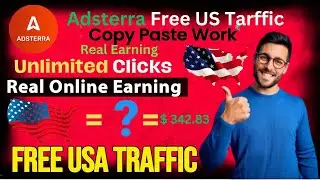 Adsterra Earning Tricks | Adsterra Direct link Earning Method | How To Earn Online With  Adsterra