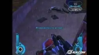 Judge Dredd: Dredd vs. Death GameCube Gameplay_2004_03_31_3