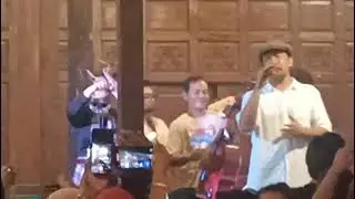 Sayidan by ShaggyDog keroncong version live Perfom