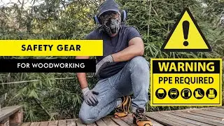Safety Equipment for Woodworking | Woodworking Safety Gear