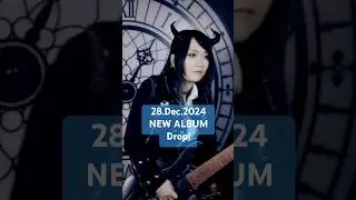 18.Dec.2024 'Kill the Shadow King' release!  #jmetal #jrock #powermetal