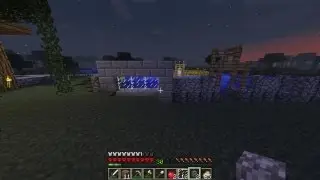 Security Measure | Minecraft Hardcore Survival | Day 17