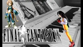 Final Fantasy IX - Sleepless City Treno (Piano Cover)