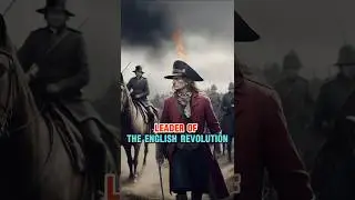 Leader Of The English Revolution #historian #ai #imagegenerator #story #storytelling #history