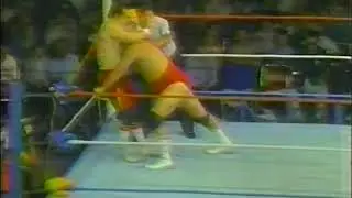 Dynamite Kid vs. Jerry Valiant [1984-10-13]